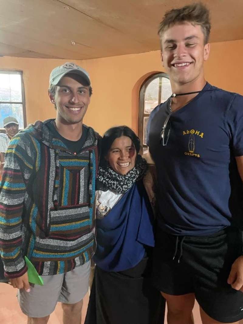 Ecuador Homestay