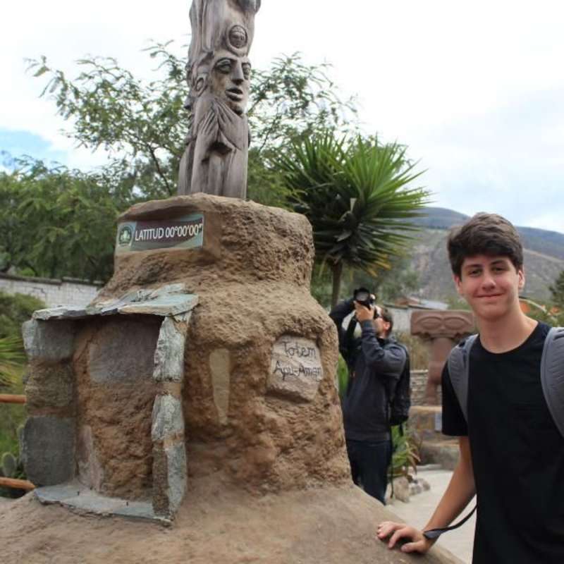 boy ecuador