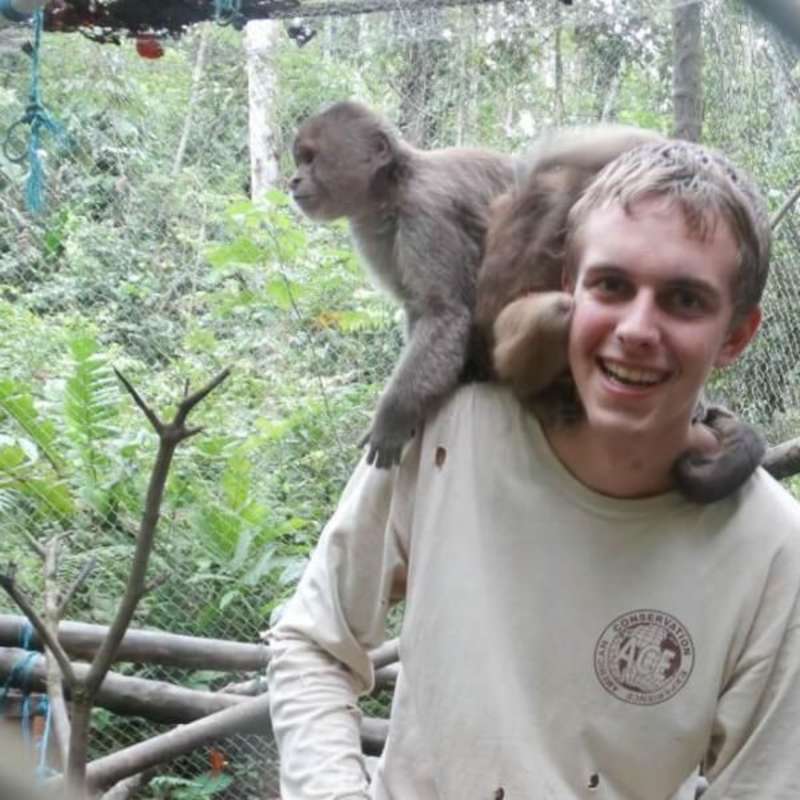 GoEco - Rainforest Monkey Sanctuary