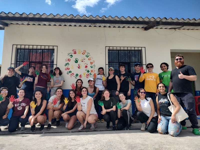 Ecuador Service