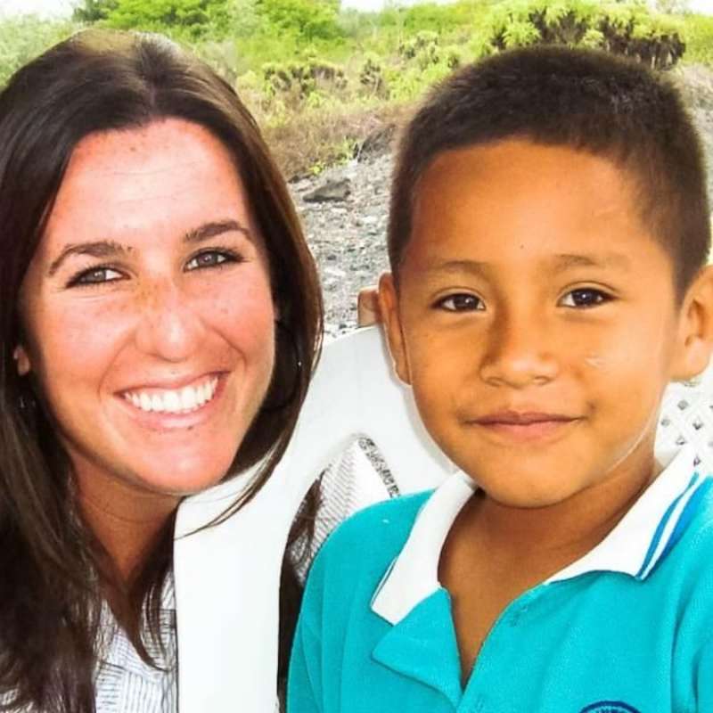 Ecuador - Teaching Assistant in the Galápagos