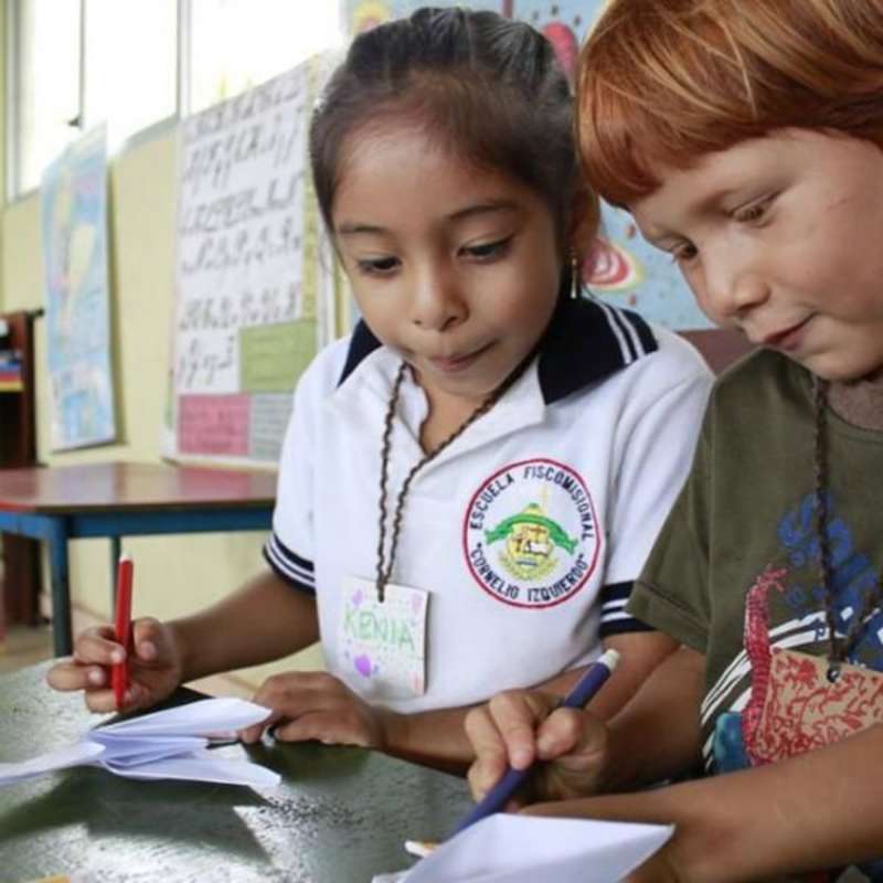 Ecuador - Teaching Assistant in the Galápagos