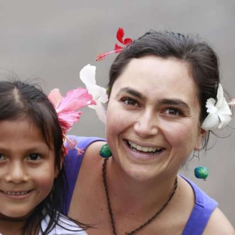 Ecuador - Teaching Assistant in the Galápagos