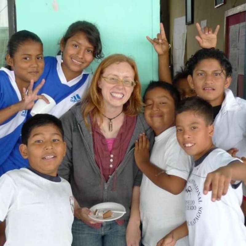 Ecuador - Teaching Assistant in the Galápagos