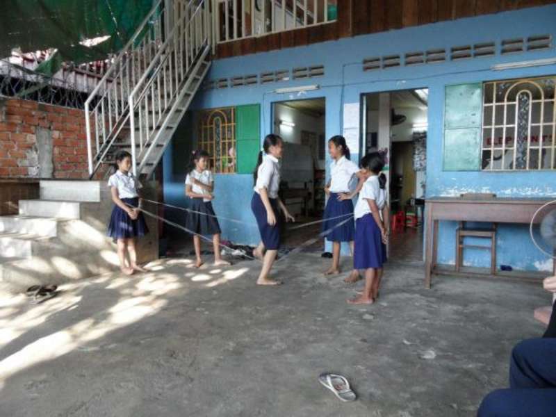 Teaching English in Cambodia — photo 2