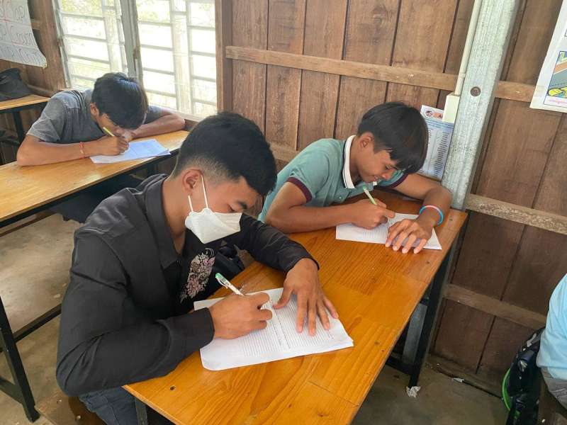 Education Internship in Cambodia