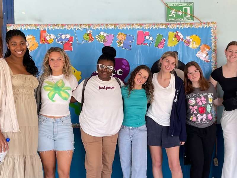Education internship in Latin America - Costa Rica, Guatemala, Peru