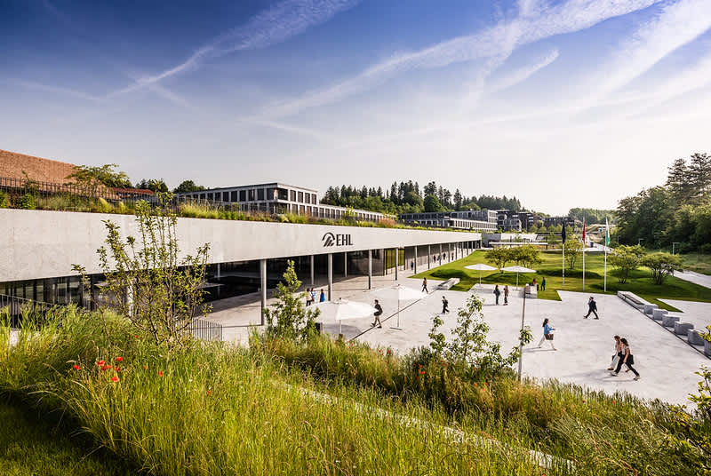 EHL_entrance