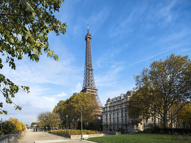 Eiffel Tower