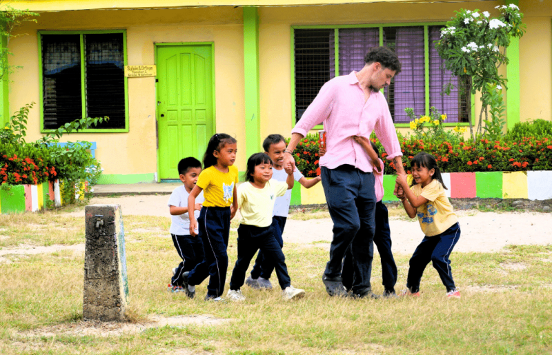 El Nido Childcare Volunteering