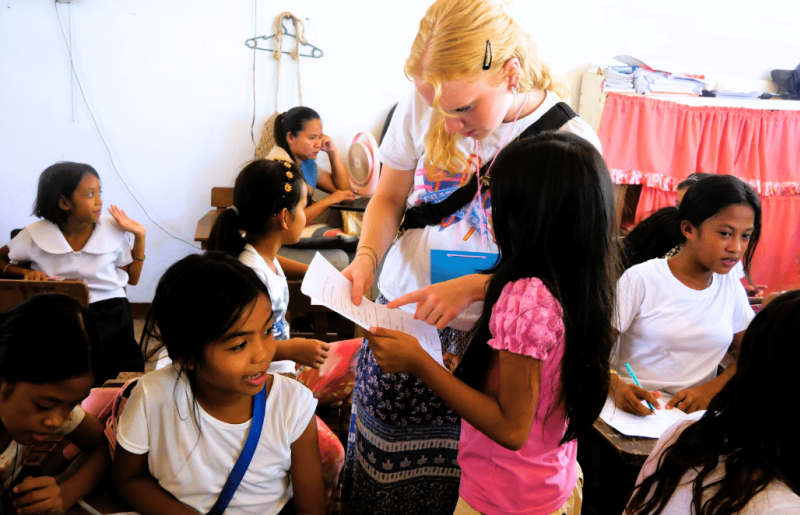 El Nido Education Volunteering
