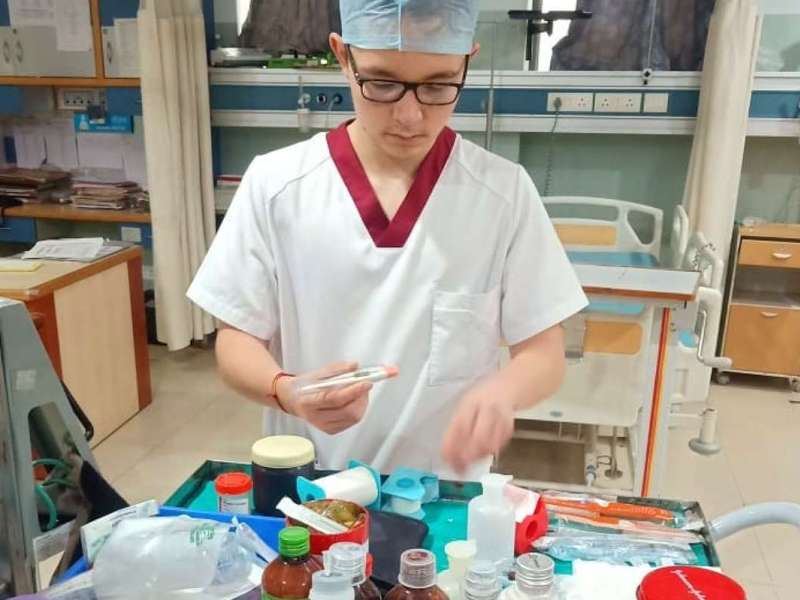 Electives, (Pre-) Medical, (Pre-) Nursing Internships in Jaipur, India
