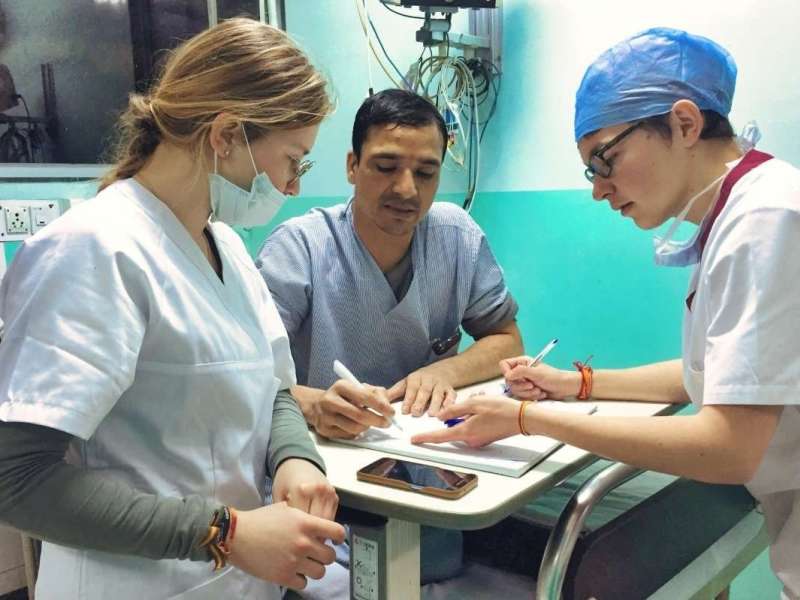 Electives, (Pre-) Medical, (Pre-) Nursing Internships in Jaipur, India