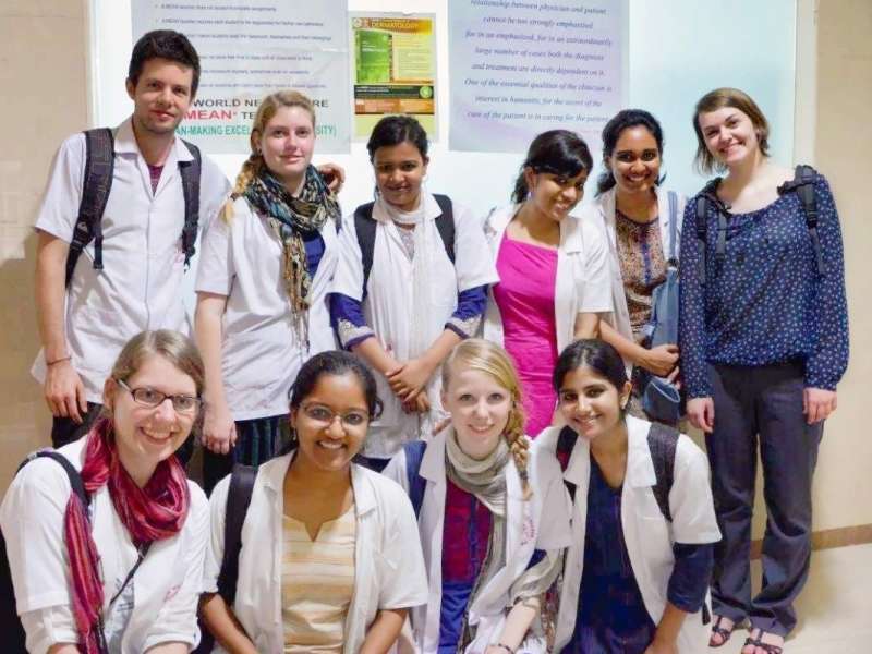 Electives, (Pre-) Medical, (Pre-) Nursing Internships in Jaipur, India
