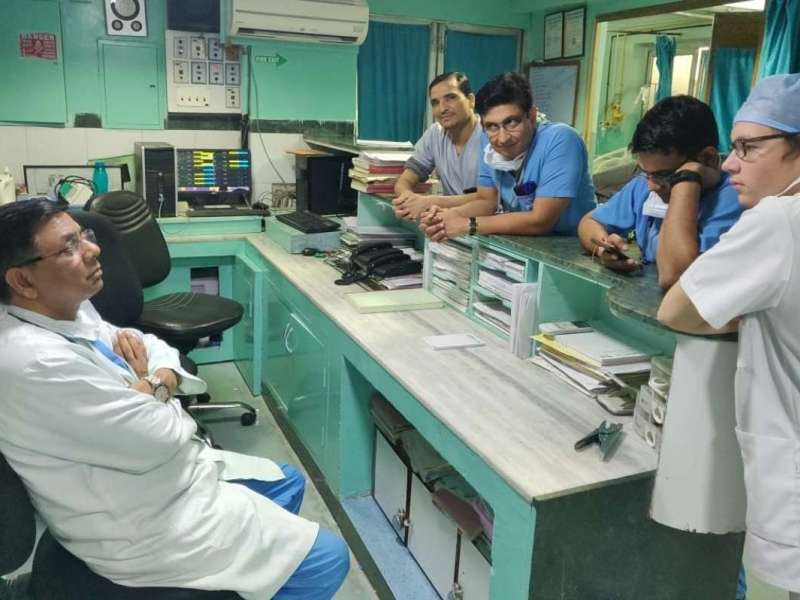 Electives, (Pre-) Medical, (Pre-) Nursing Internships in Jaipur, India