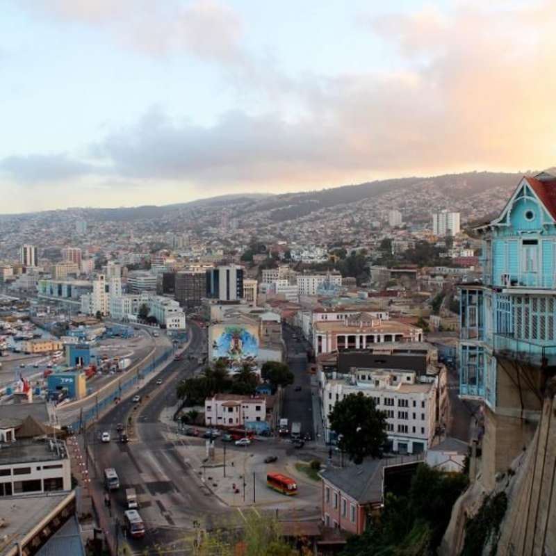 Cerro Artillería