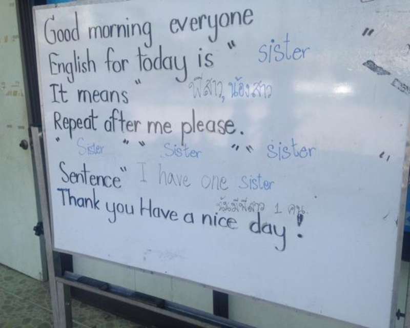 Teaching Programs in Thailand with Love Volunteers!