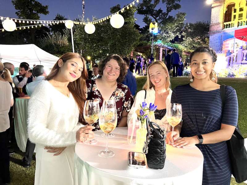 Embassy Event