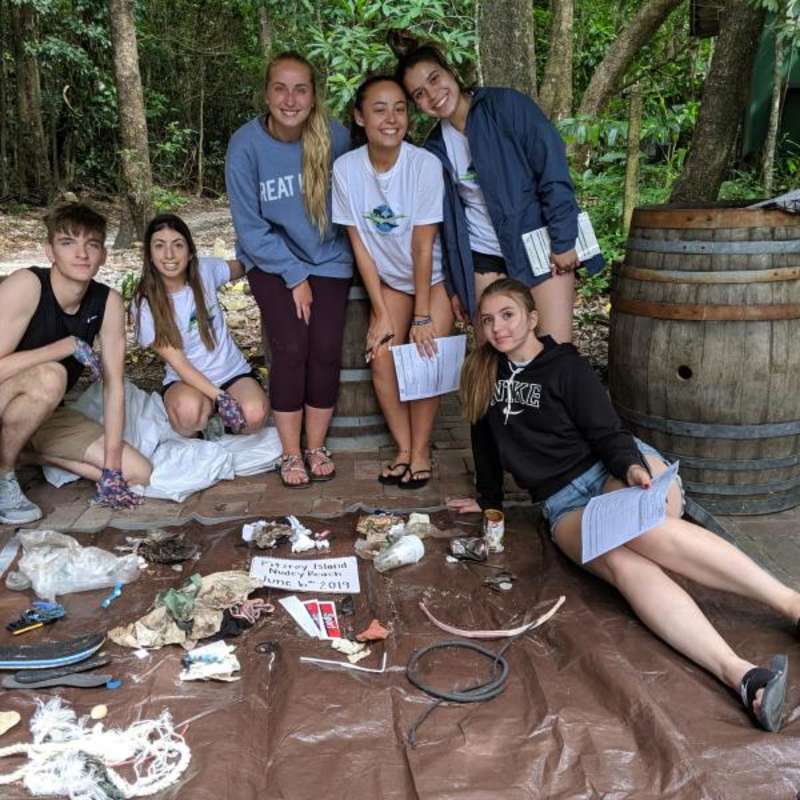 Volunteer in Australia with IVHQ
