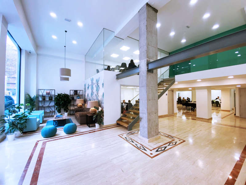 Enforex School Madrid