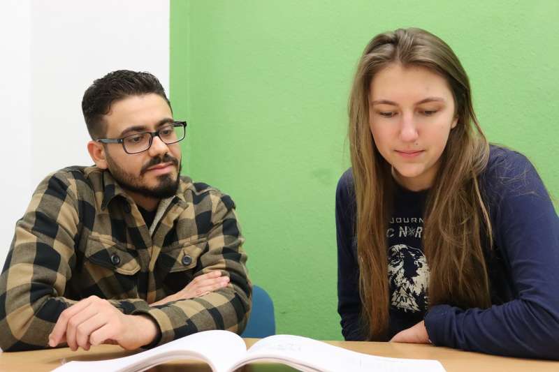 English class