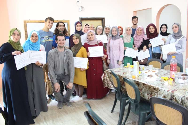 English classes 