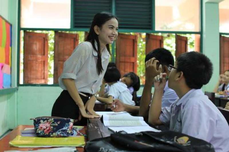 Teaching Programs in Thailand with Love Volunteers!