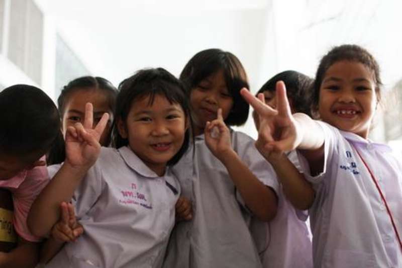 Teaching Programs in Thailand with Love Volunteers!