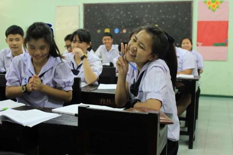 Teaching Programs in Thailand with Love Volunteers!