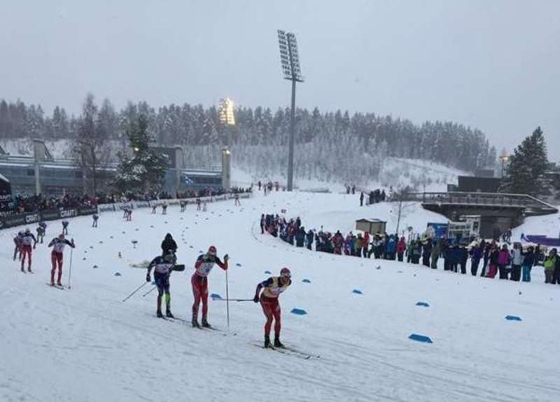 Enjoy outdoor activities in Finland