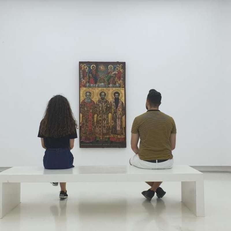 Art Gallery Internship