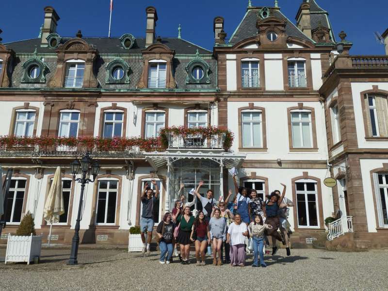 ESC Strasbourg Semester