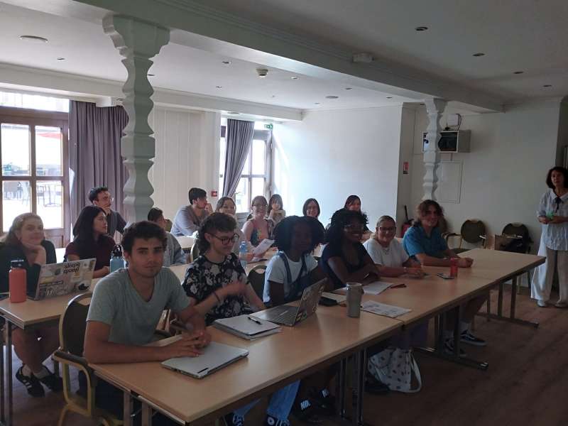 ESC Strasbourg Semester