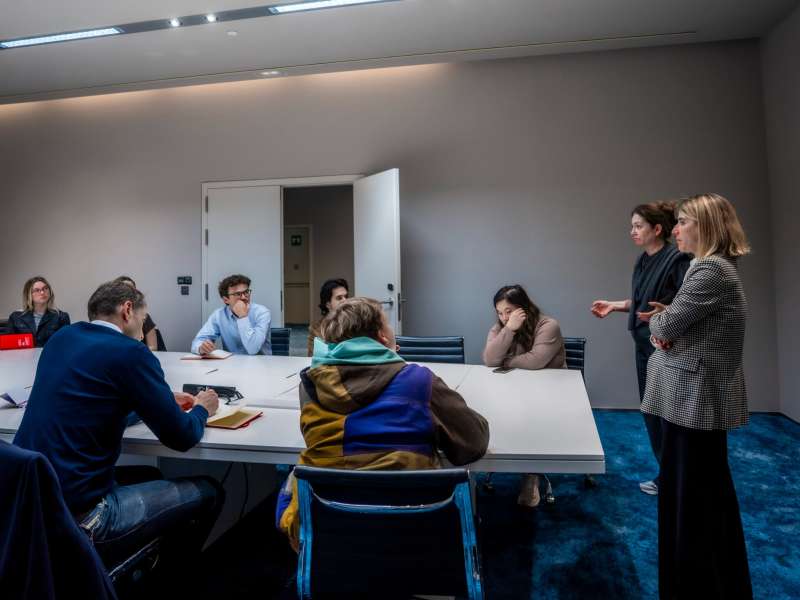 ESEI Innovation and Entrepreneurship Students