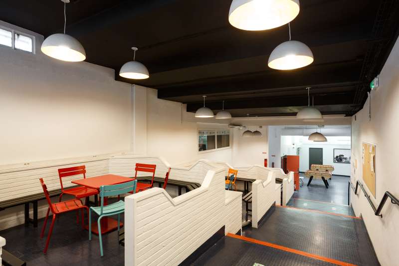 Espace étudiant