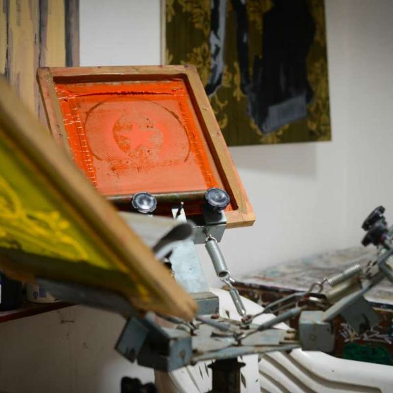 Espacio Zapata, grafitti and alternative art project - Volunteer in Oaxaca - Adelante Abroad