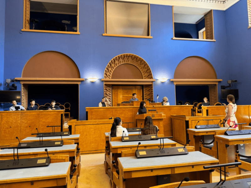Estonian Parliament