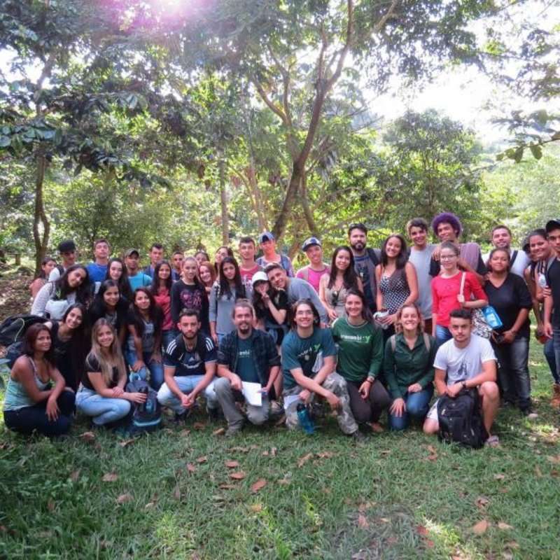 Volunteer in Brazil