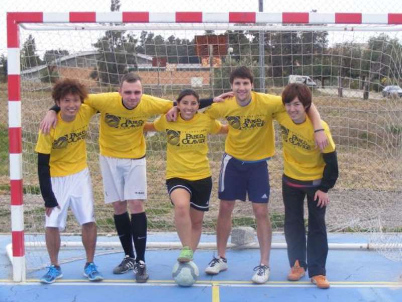 Estudiantes Fútbol