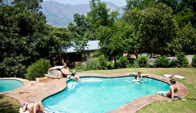 Accommodation in eSwatini
