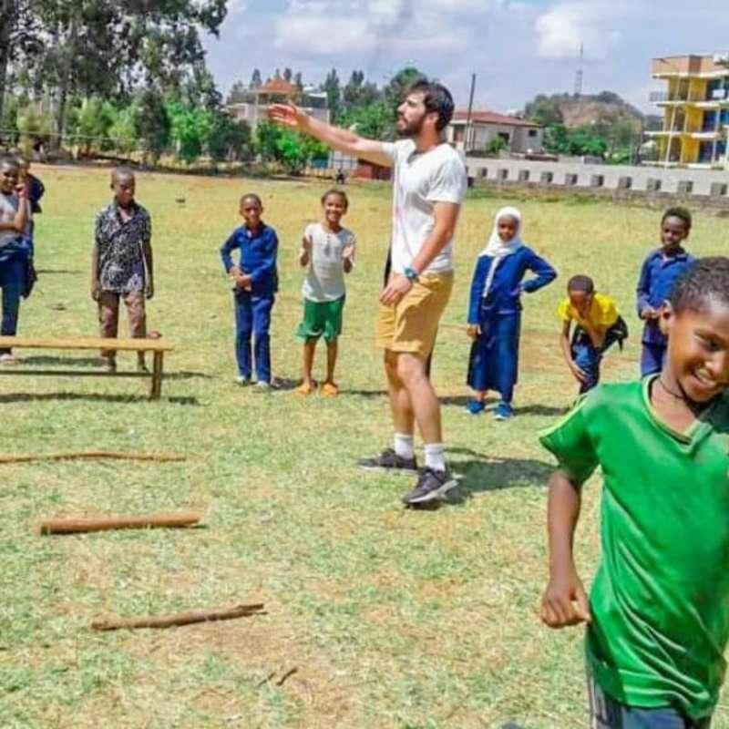 GoEco Ethiopia - English Teaching in Bahir Dar