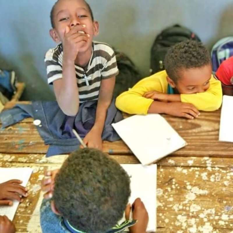 GoEco Ethiopia - English Teaching in Bahir Dar