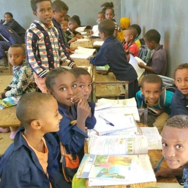 GoEco Ethiopia - English Teaching in Bahir Dar
