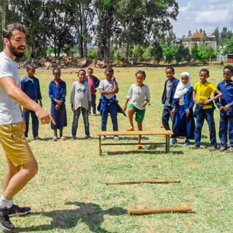 GoEco Ethiopia - English Teaching in Bahir Dar