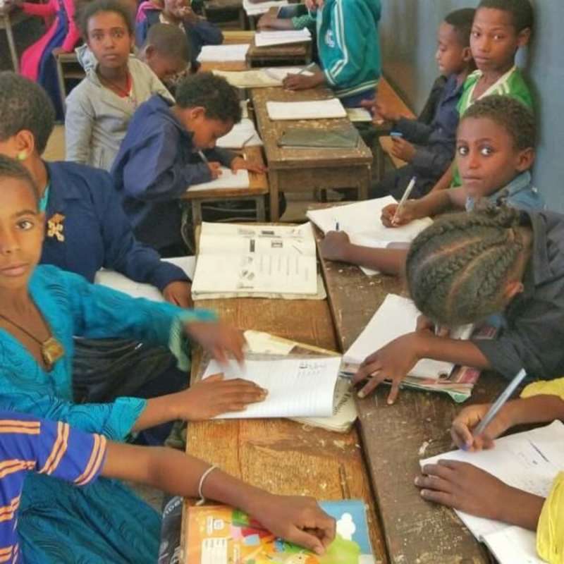 GoEco Ethiopia - English Teaching in Bahir Dar