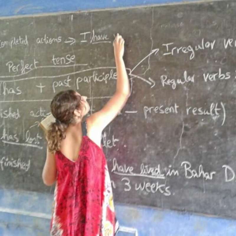 GoEco Ethiopia - English Teaching in Bahir Dar