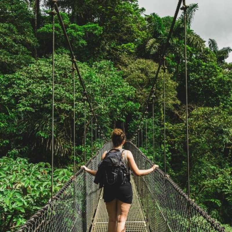 Intern in Costa Rica
