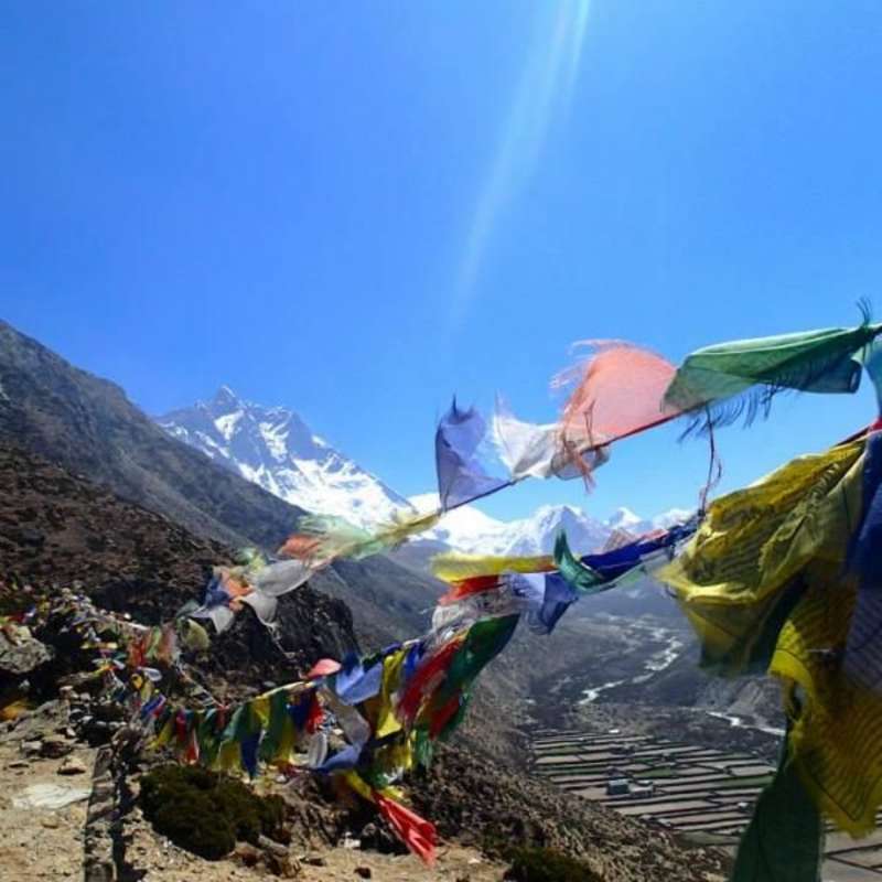 Everest Base Camp 