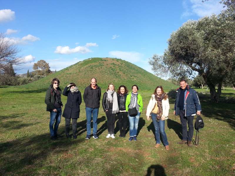 Excursion at Marathon