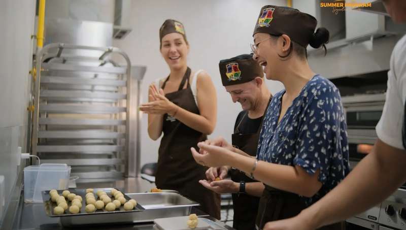 Exotic Culinary Arts